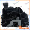 Serrure de porte gauche pour OPEL | EZC-PL-137, 13431841